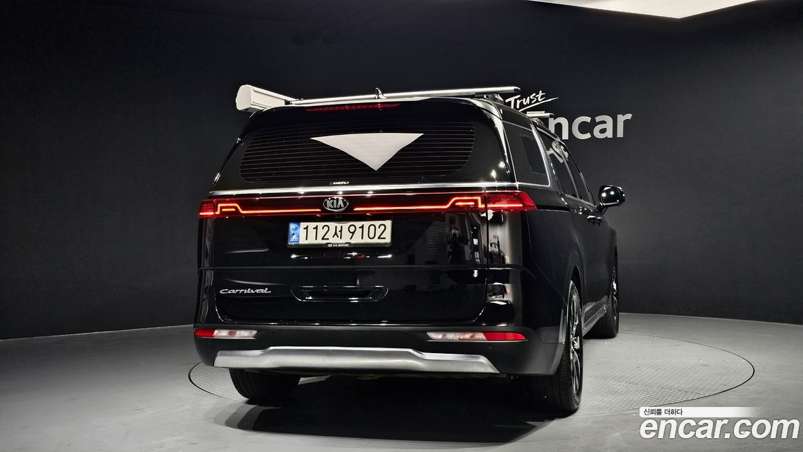 Kia Canival 2021