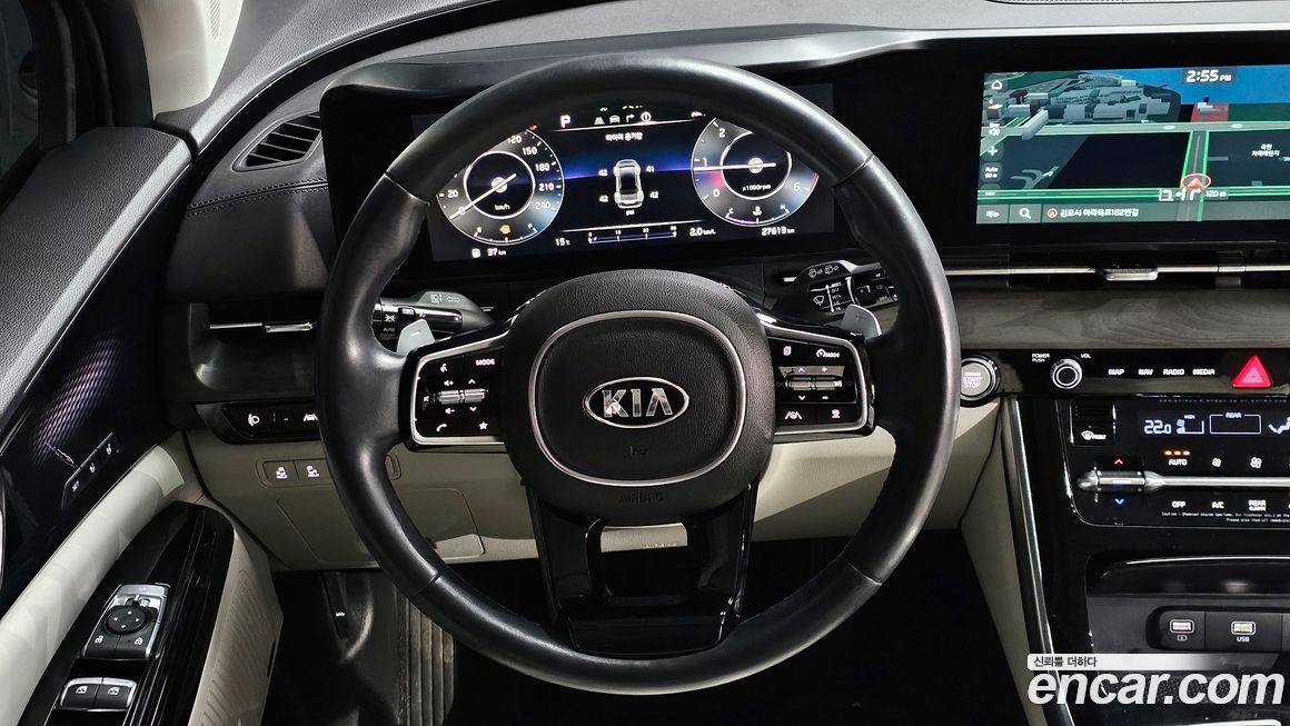 Kia Canival 2021