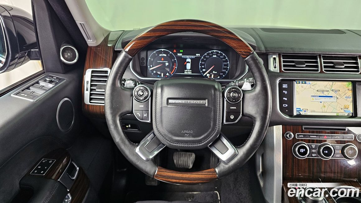 Land Rover Range Rover 2014