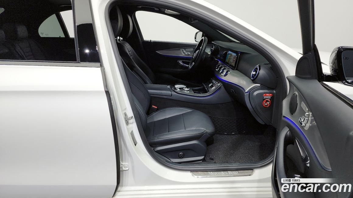 Mercedes-Benz E-Class 2020