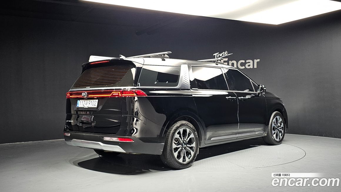 Kia Canival 2021