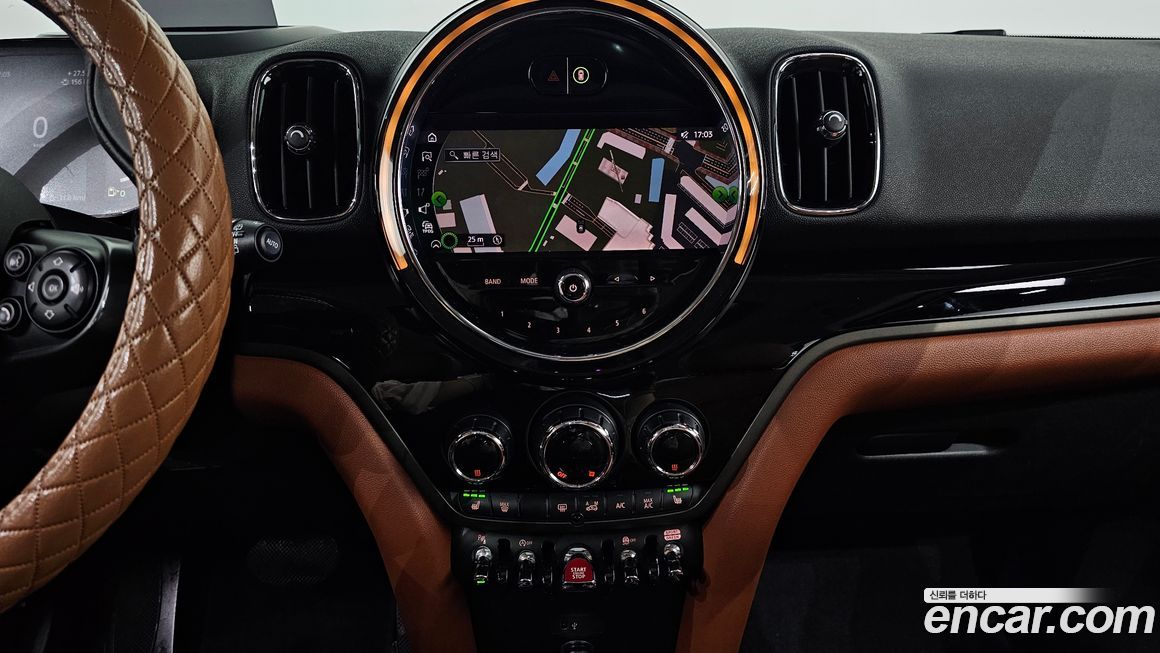 Mini Countryman 2021