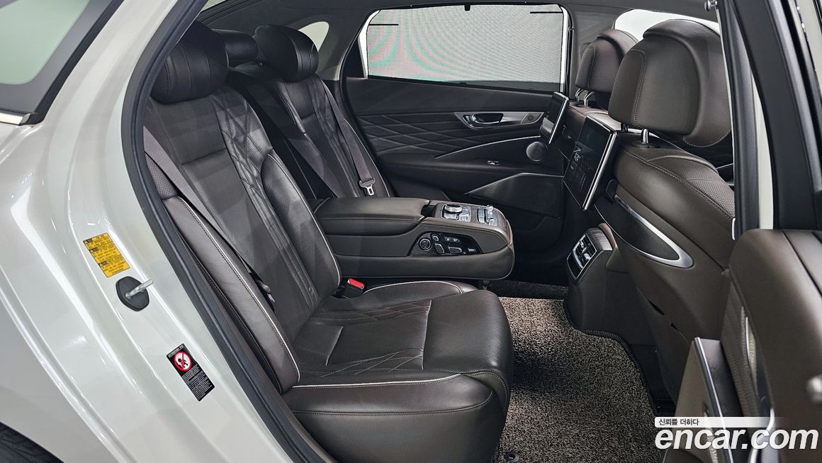 Kia K9 2019