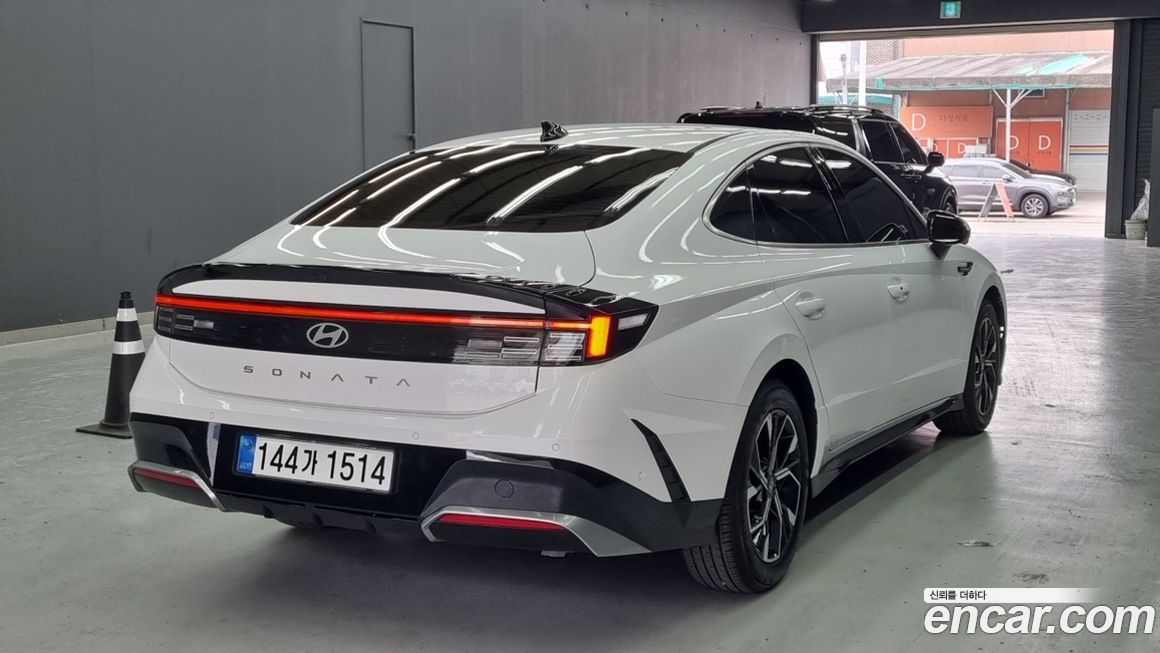 Hyundai Sonata 2026