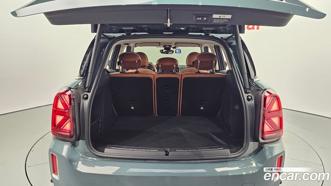 Mini Countryman 2021