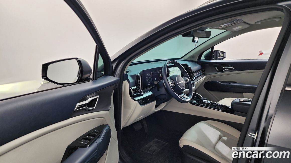 Kia Sportage 2023