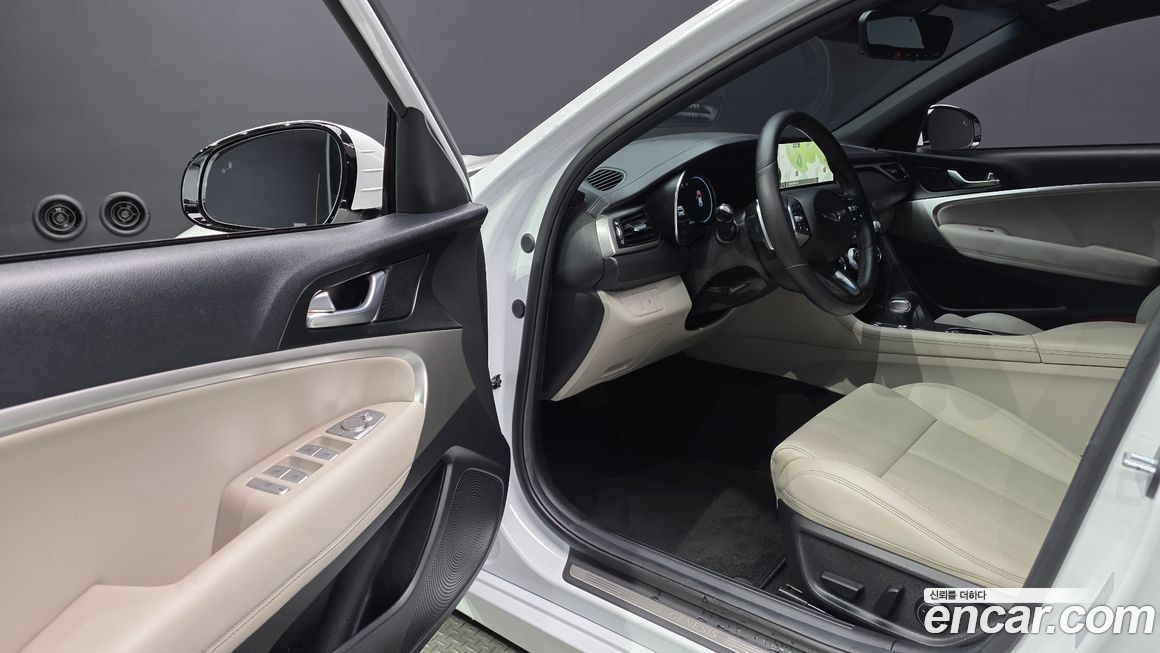 Genesis G70 2023