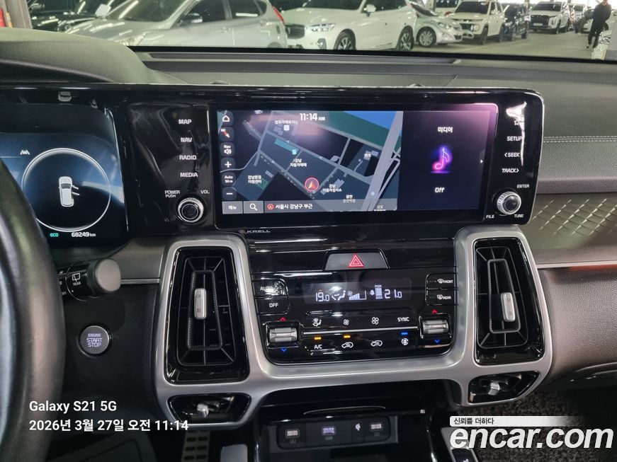 Kia Sorento 2021