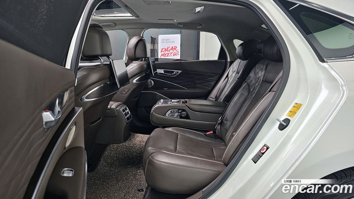 Kia K9 2019