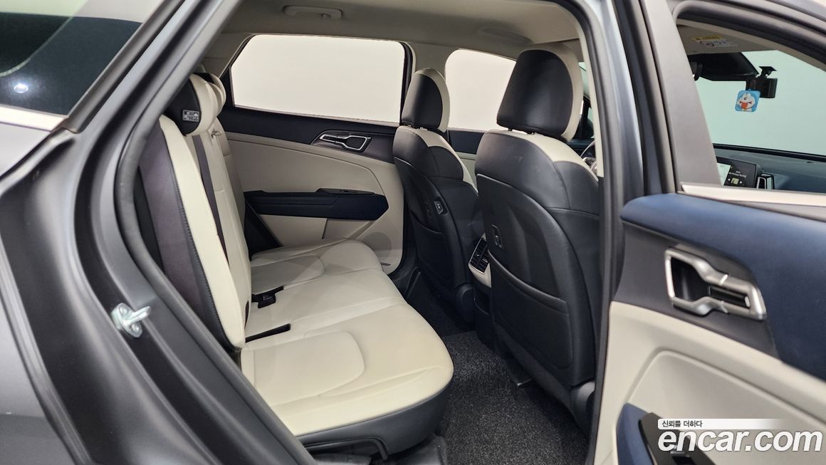 Kia Sportage 2023