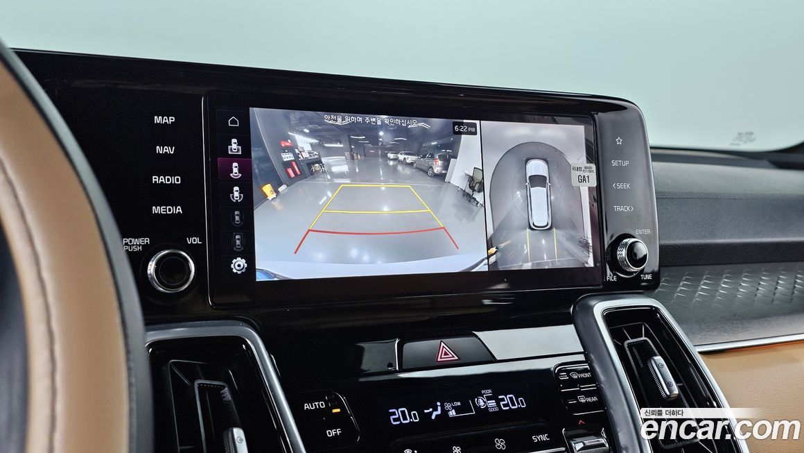 Kia Sorento 2021