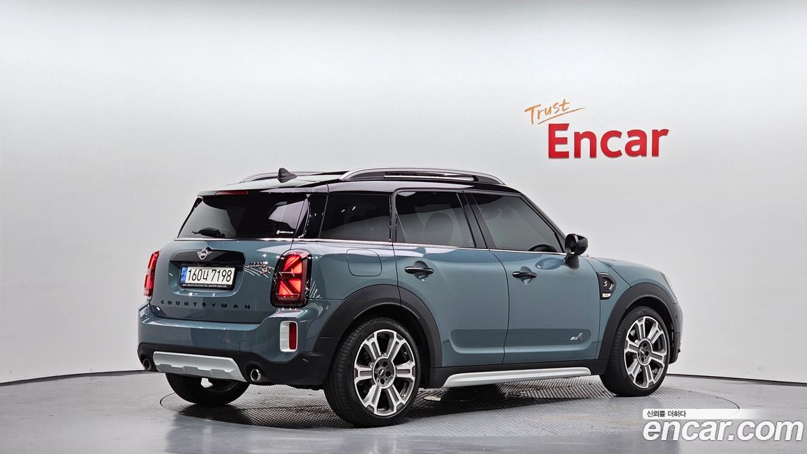 Mini Countryman 2021