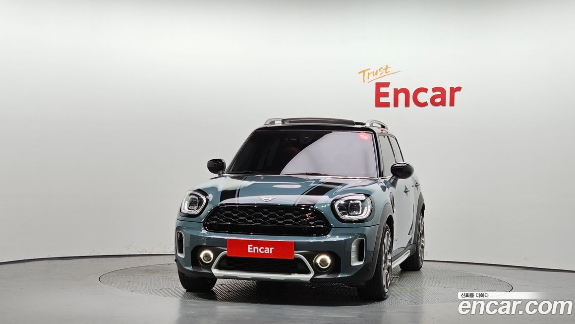 Mini Countryman 2021