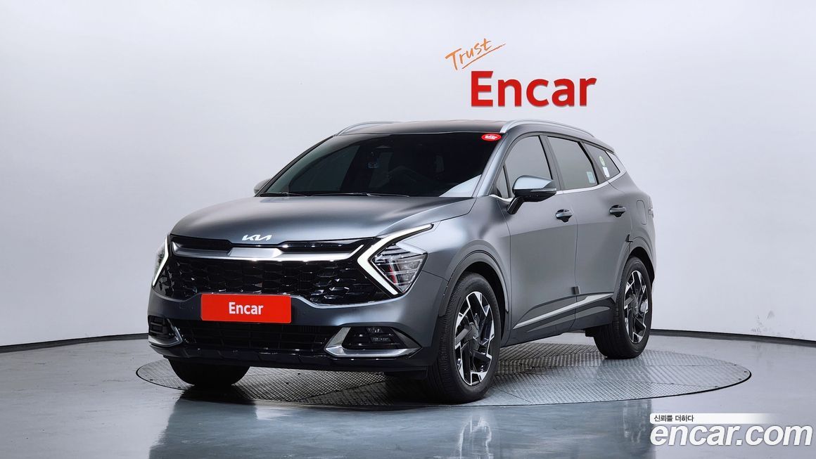 Kia Sportage 2023