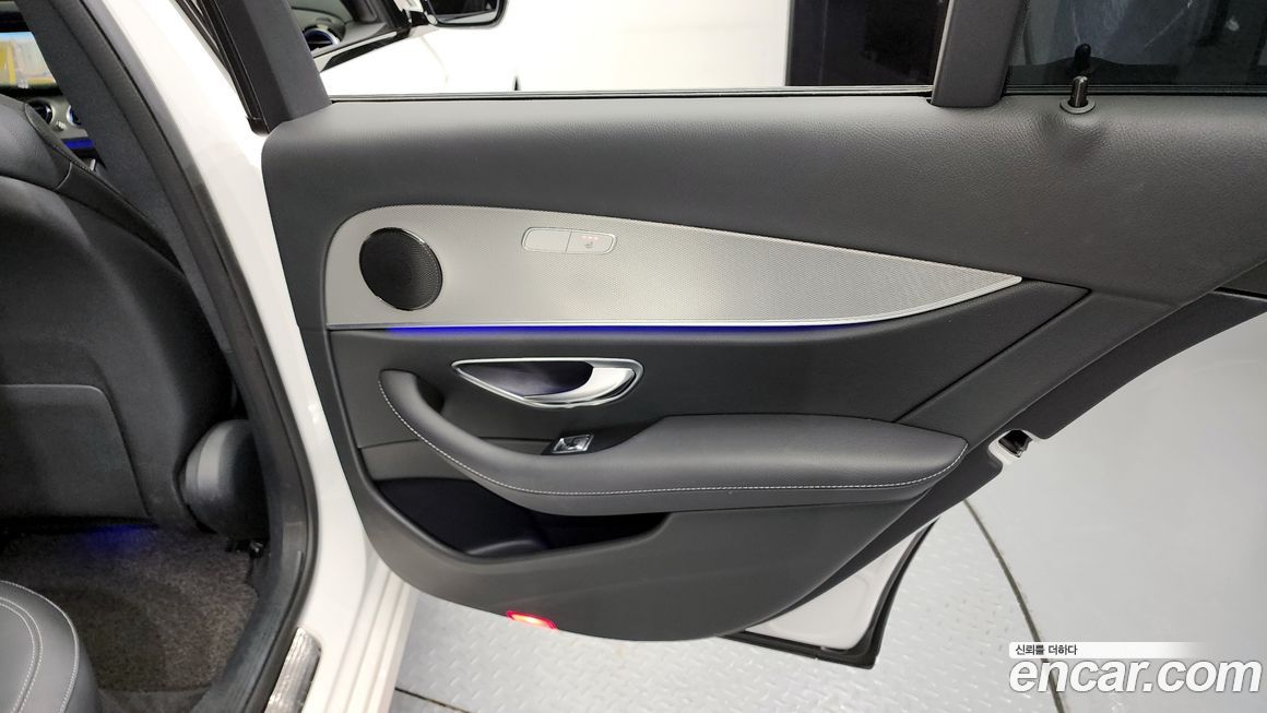 Mercedes-Benz E-Class 2020