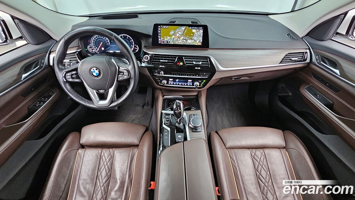 BMW Gran Turismo 2018