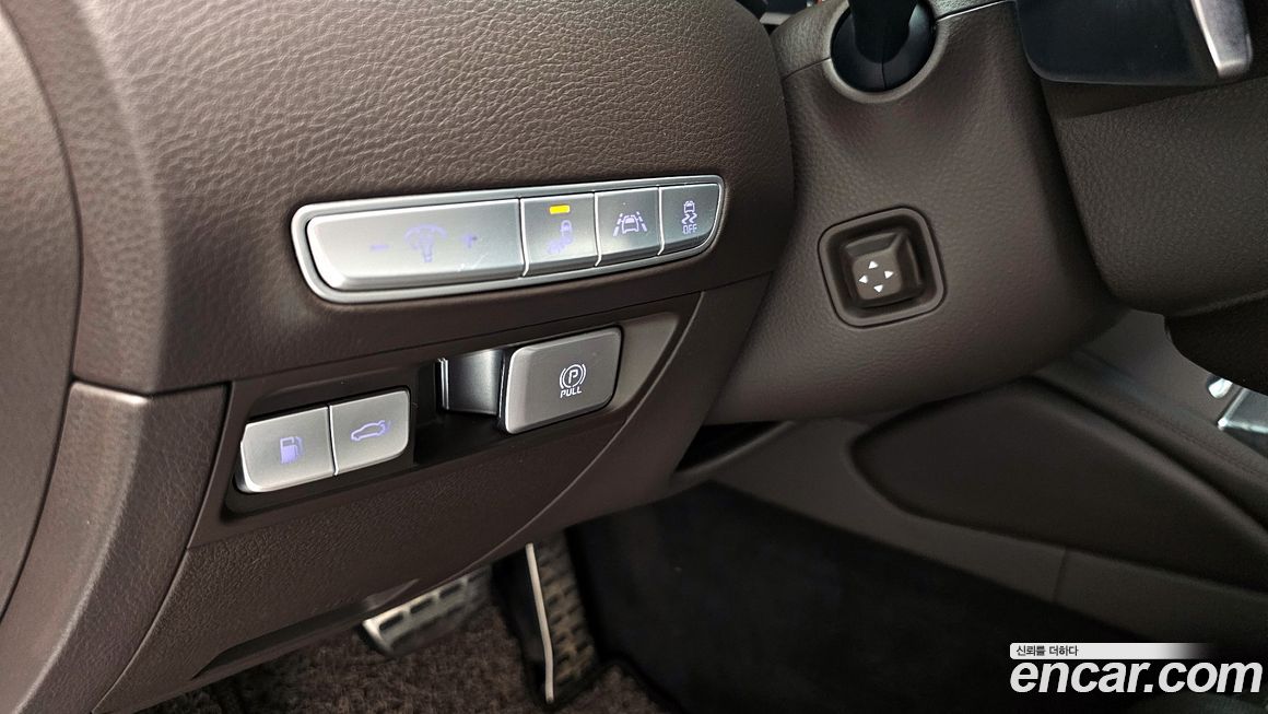 Kia K9 2019