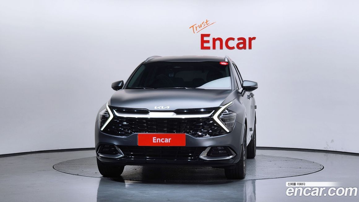 Kia Sportage 2023