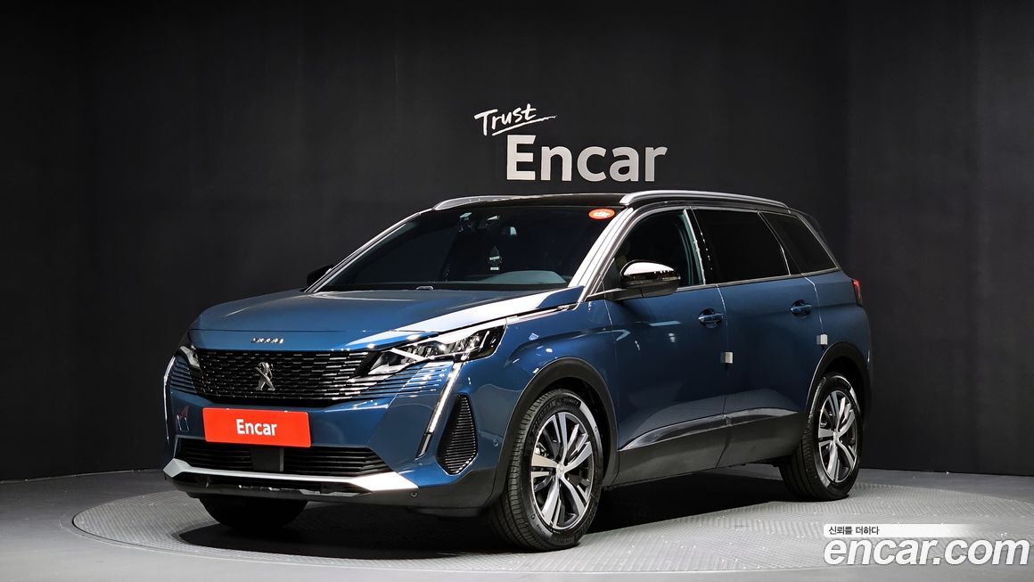 Peugeot 5008 2024