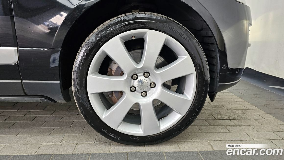 Land Rover Range Rover 2014