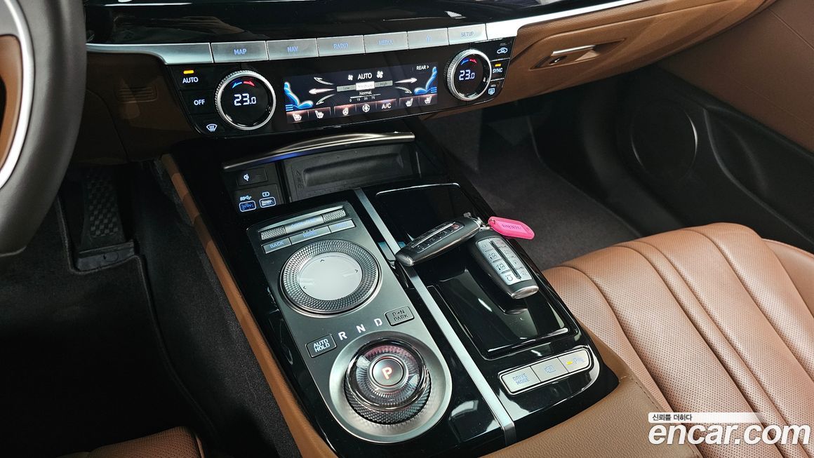 Genesis G80 2022