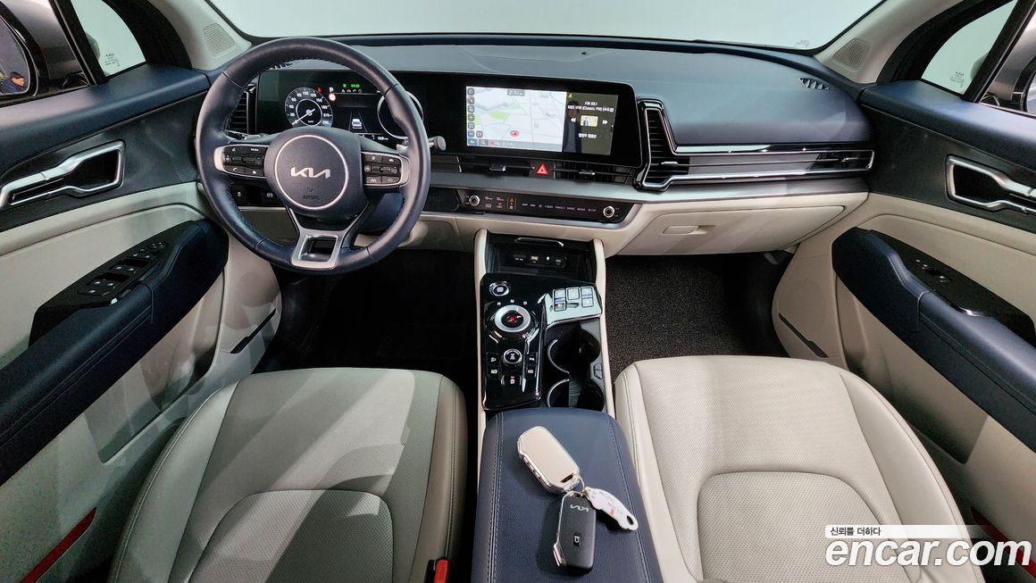 Kia Sportage 2023