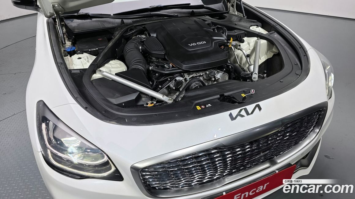 Kia K9 2019