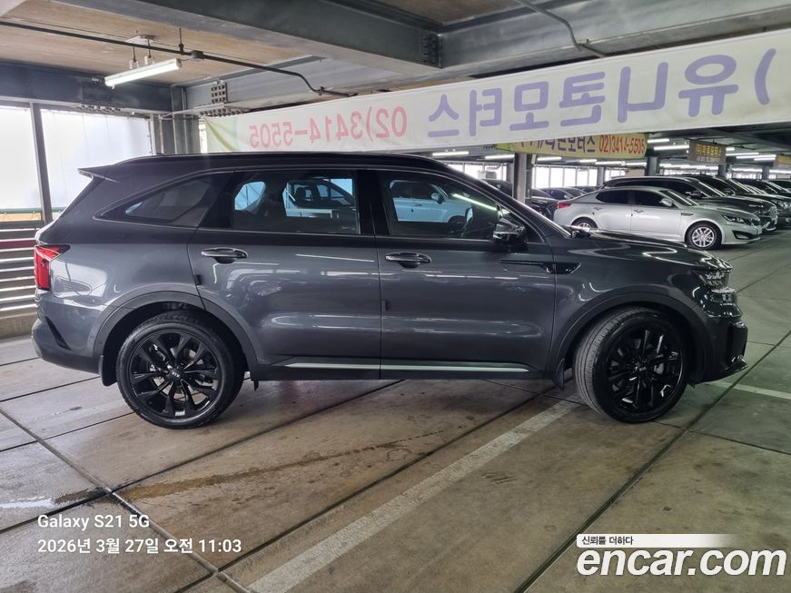 Kia Sorento 2021