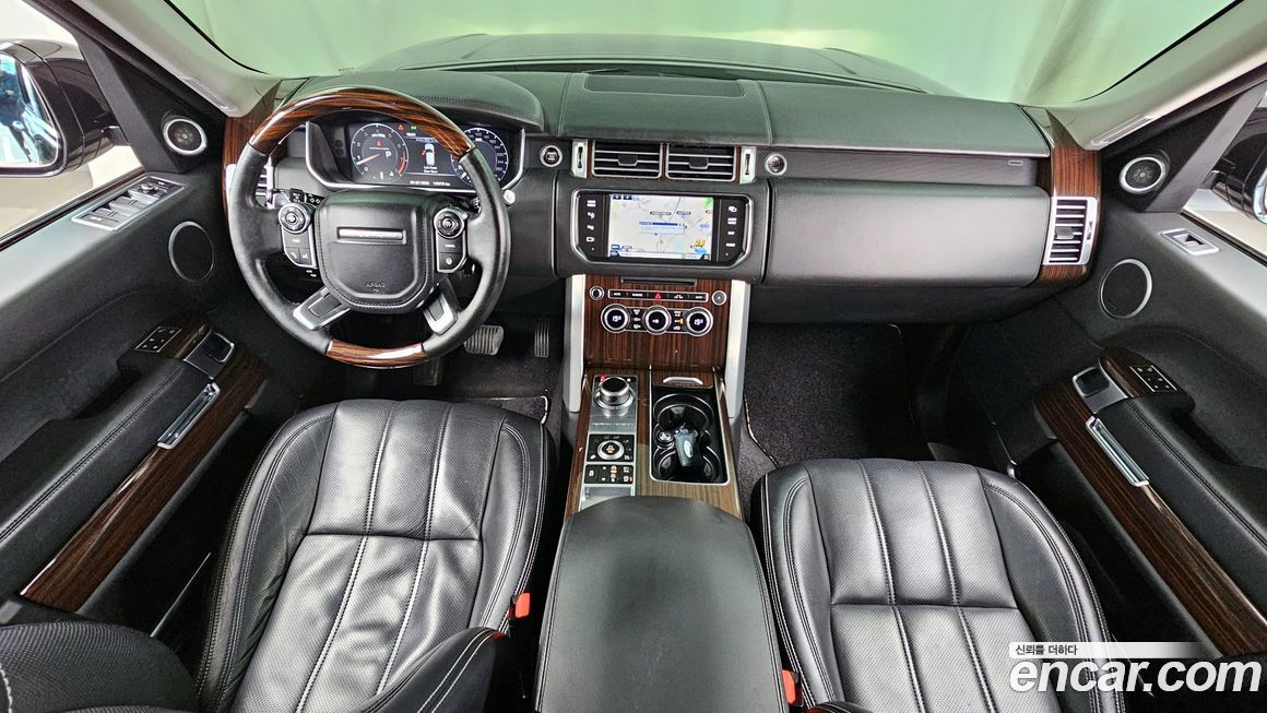 Land Rover Range Rover 2014