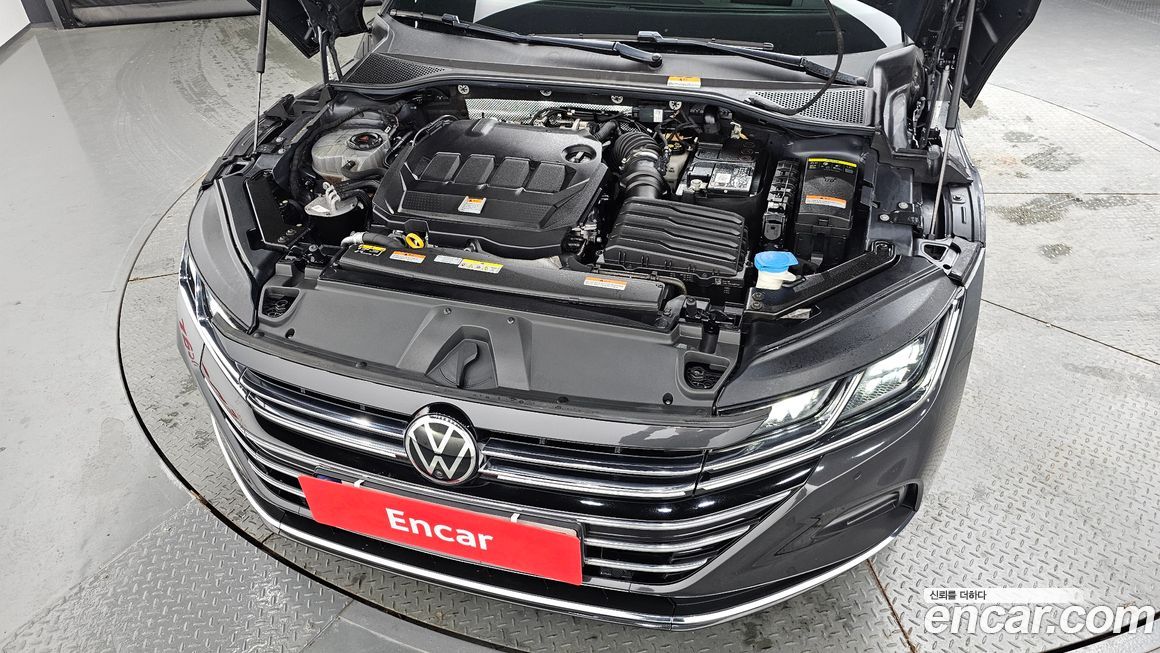 Volkswagen Arteon 2022