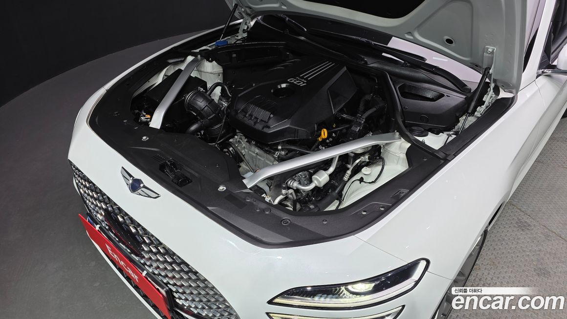 Genesis G70 2023