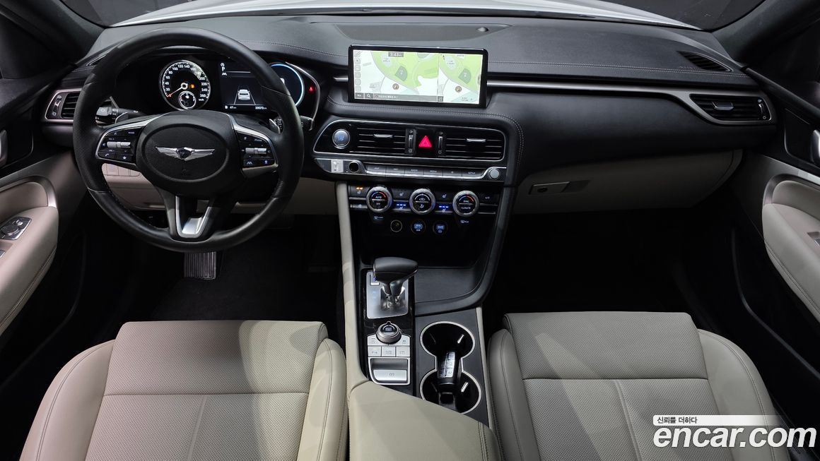 Genesis G70 2023