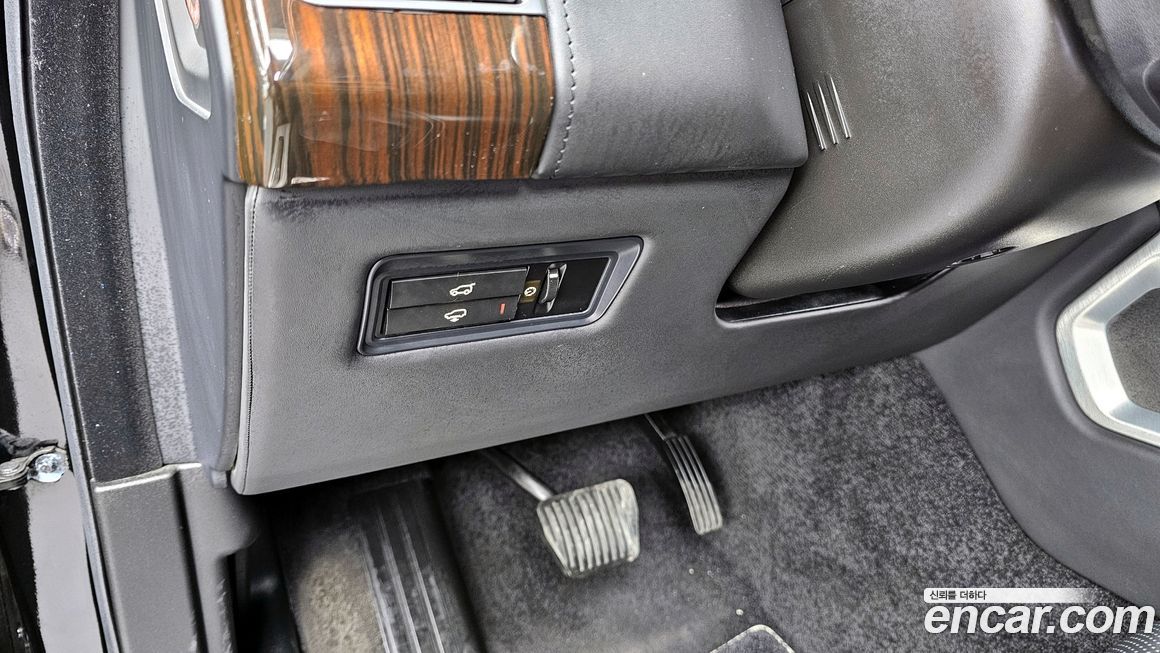 Land Rover Range Rover 2014