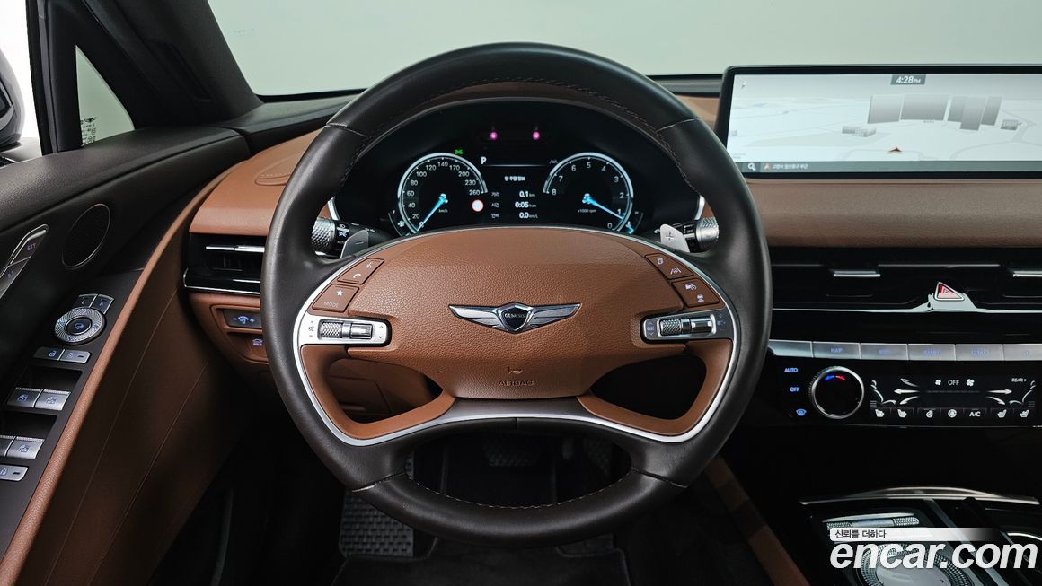 Genesis G80 2022