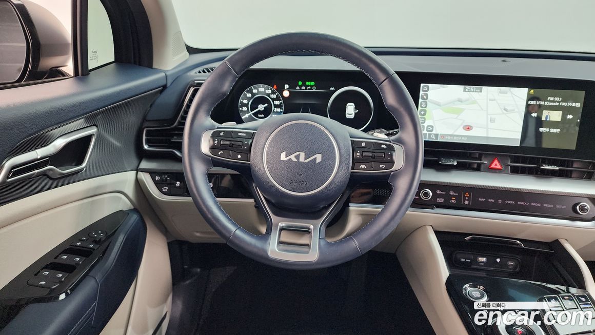 Kia Sportage 2023