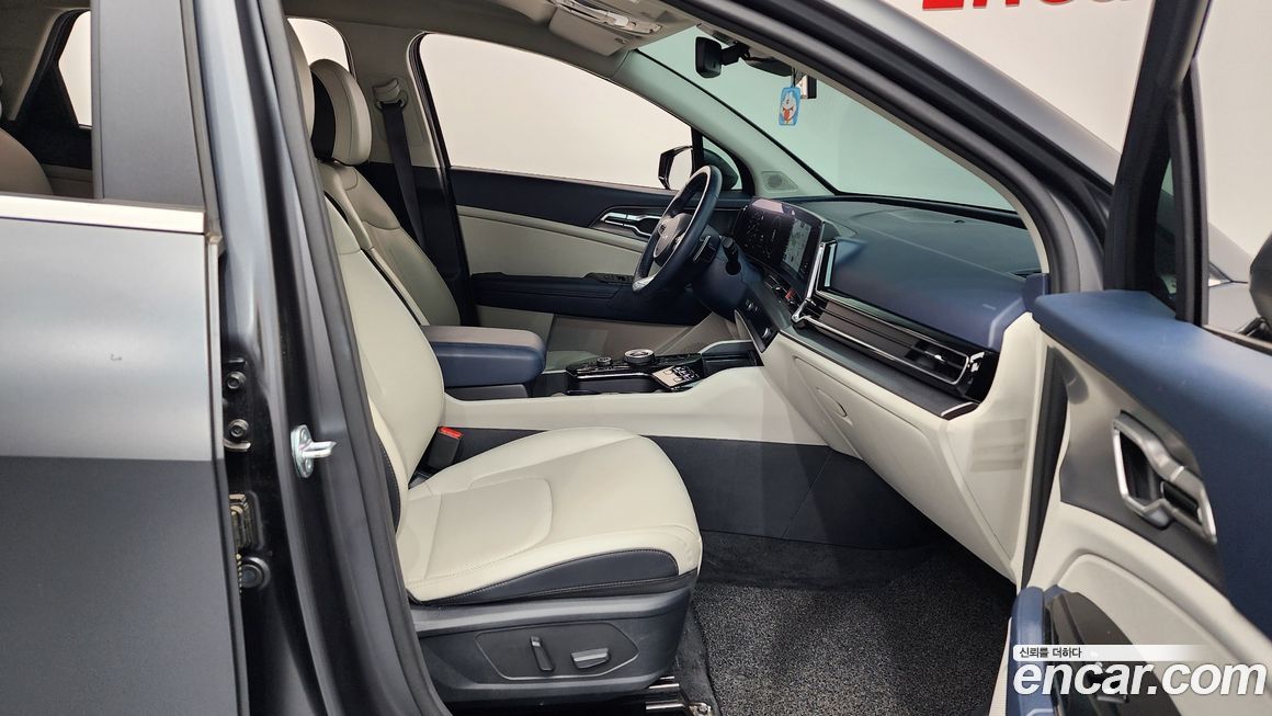 Kia Sportage 2023