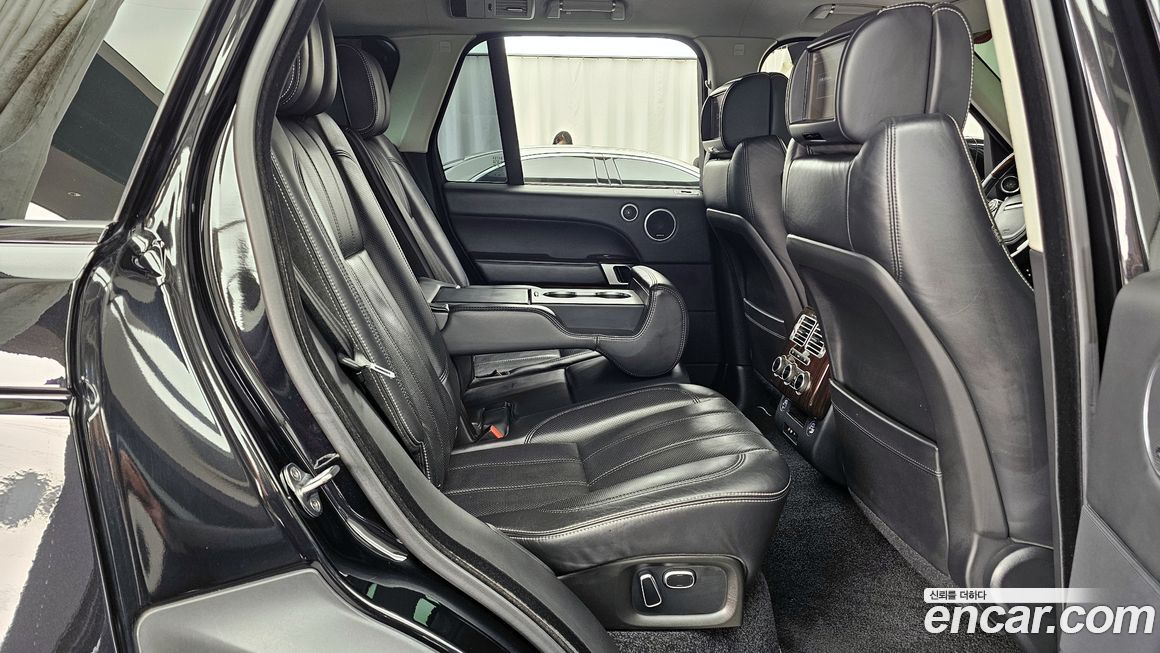 Land Rover Range Rover 2014