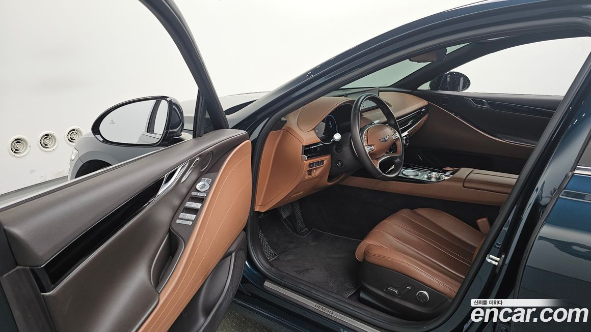 Genesis G80 2022