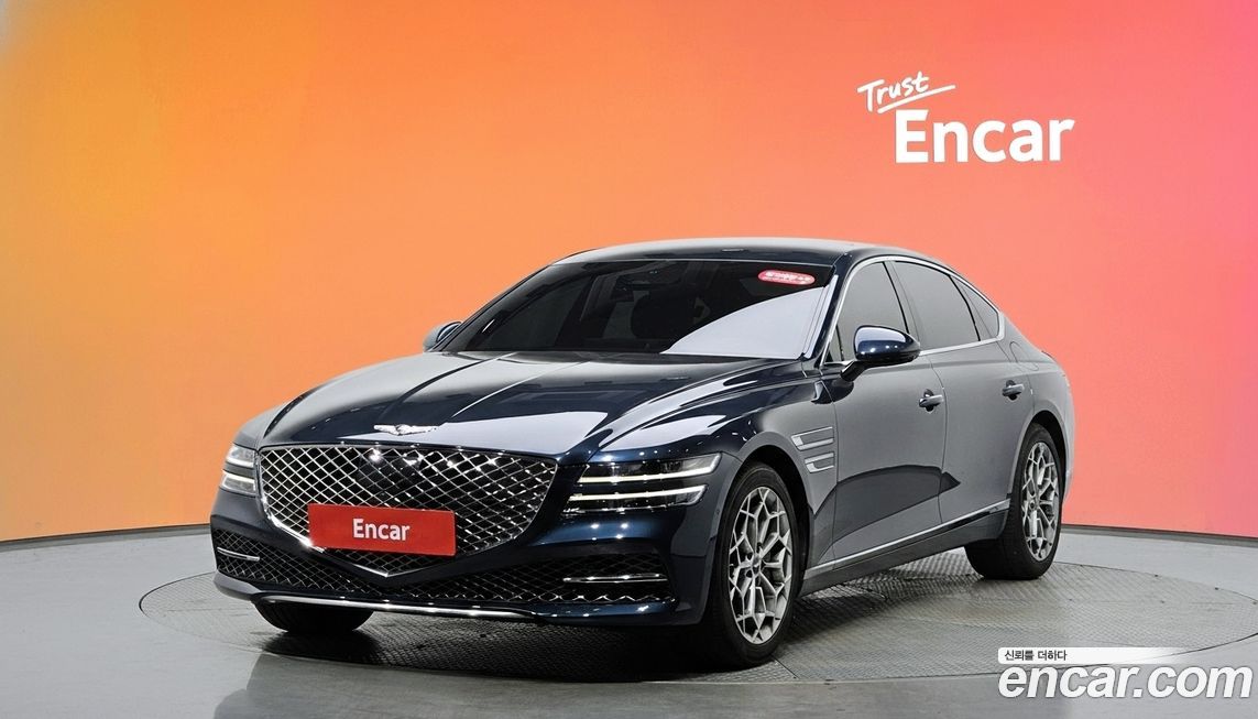 Genesis G80 2022