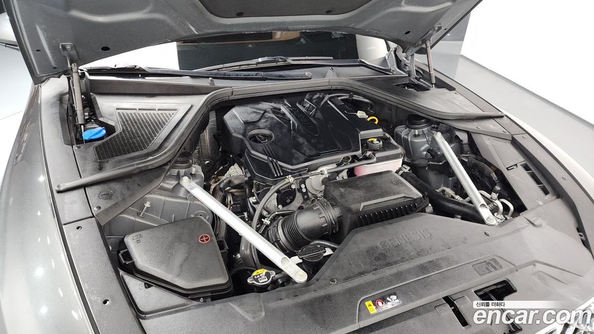 Genesis G80 2022