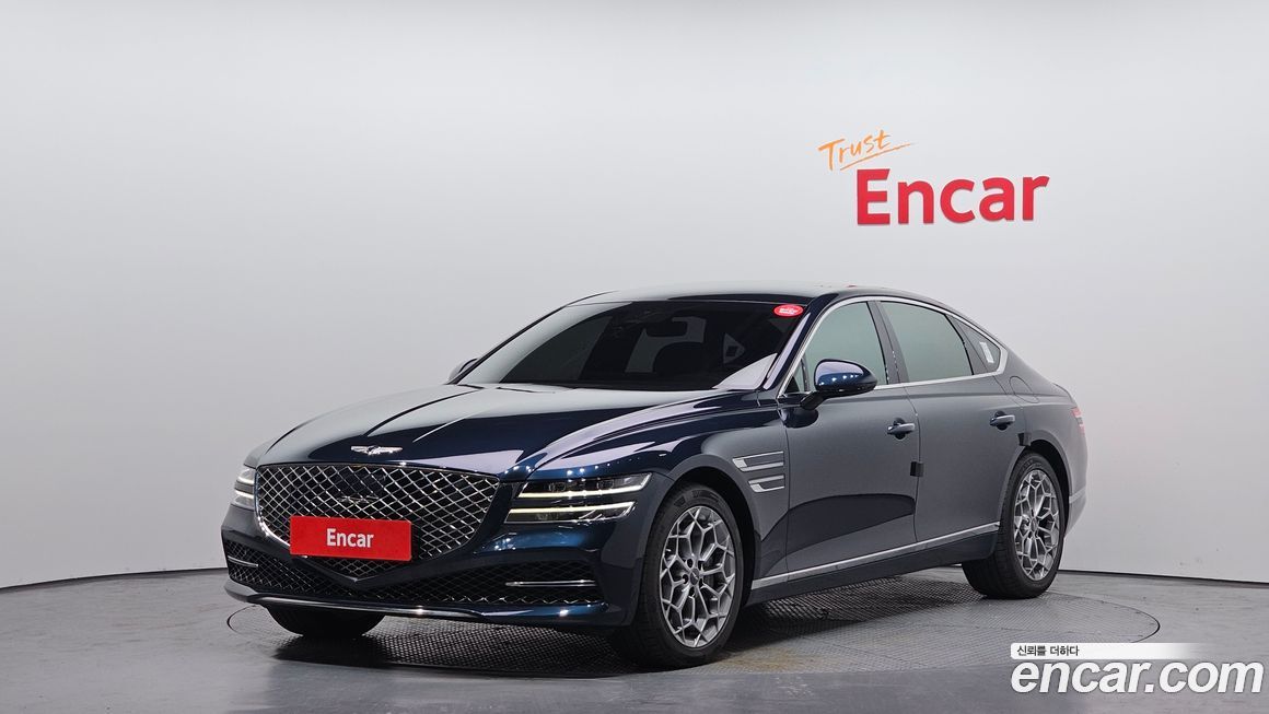 Genesis G80 2022