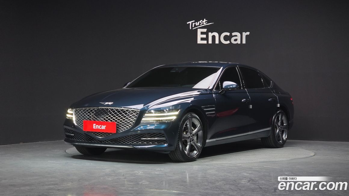 Genesis G80 2021