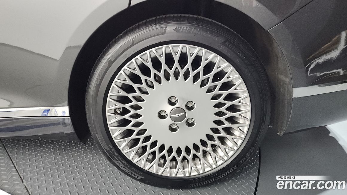Genesis G80 2022