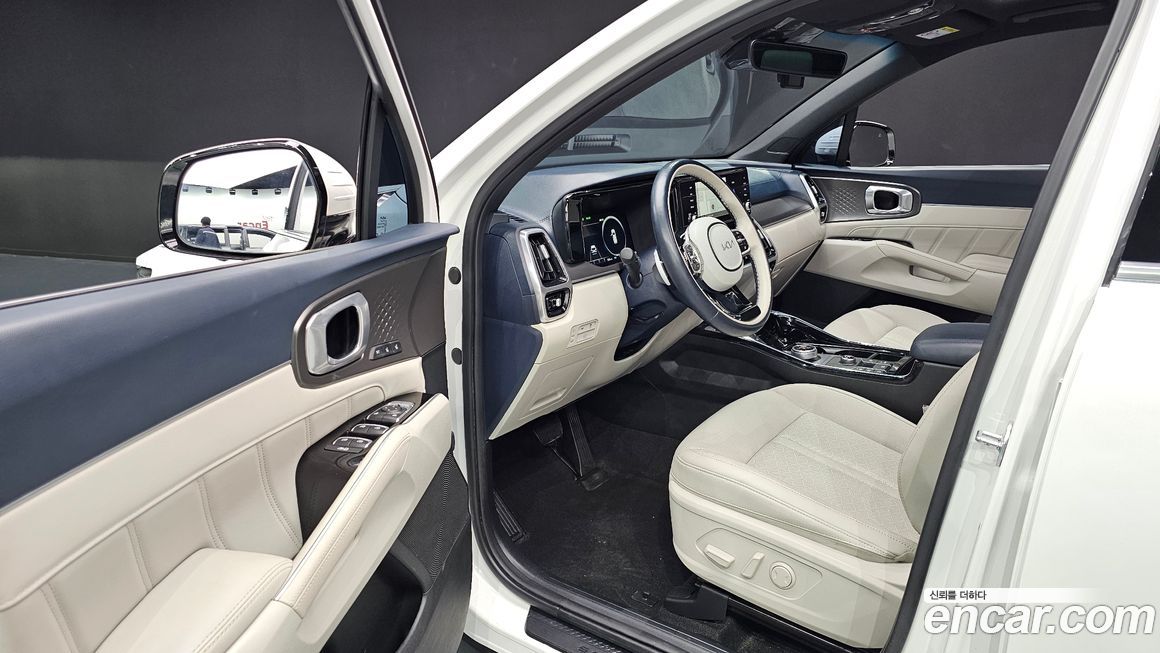 Kia Sorento 2023