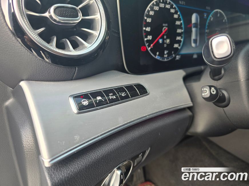 Mercedes-Benz CLS-Class 2019