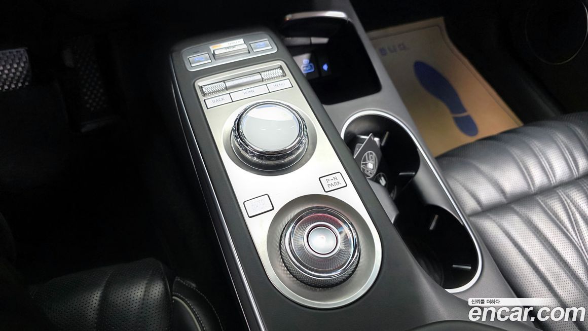 Genesis GV70 2021