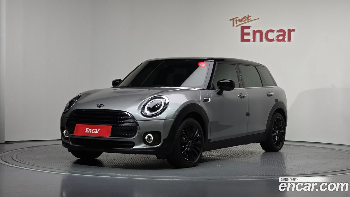 Mini Clubman 2024