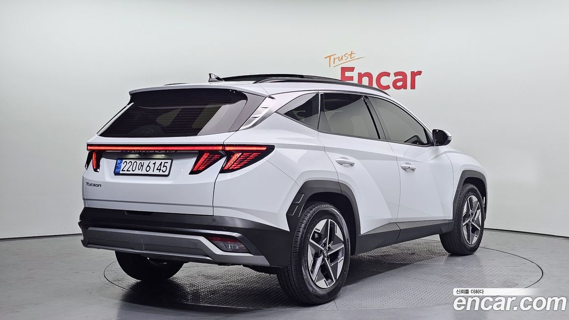 Hyundai Tucson 2024