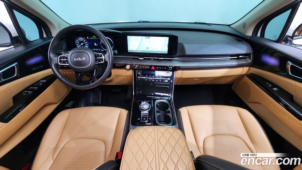 Kia Canival 2023