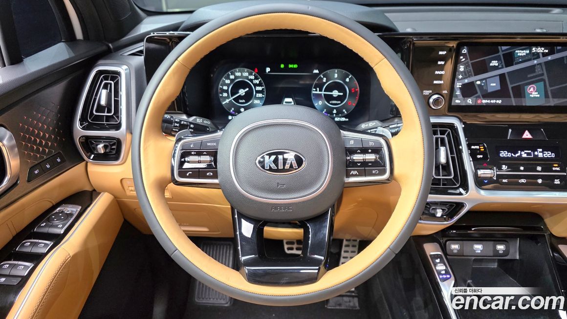 Kia Sorento 2021
